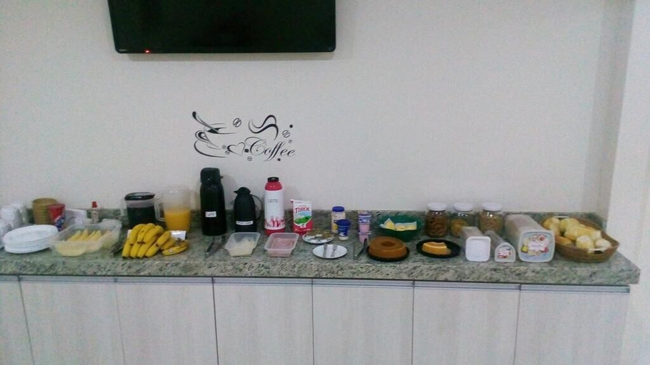Food & Drinks 5, Hotel Viracopos de Indaiatuba, Indaiatuba
