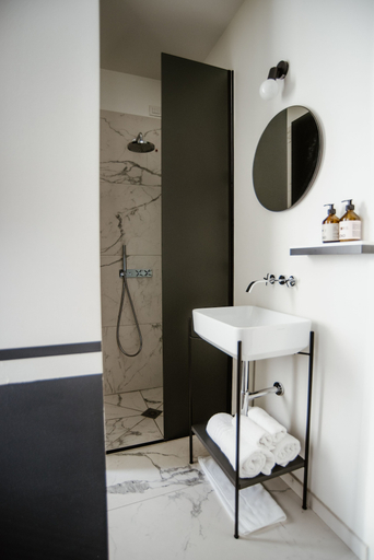 Bathroom 5, Cà Bèla - Porta Romana, Milano
