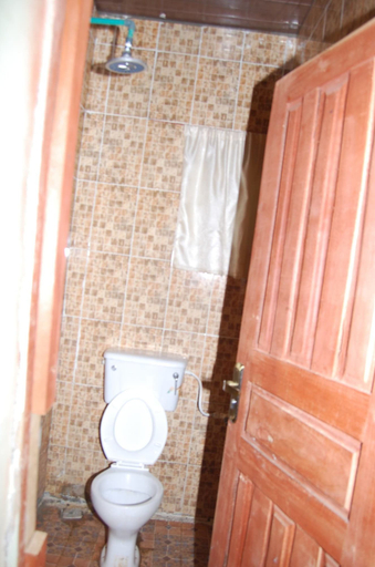 Bathroom 3, Yseg Hotel Ibadan, Lagelu