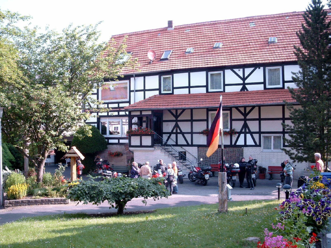 Exterior & Views 4, AdiHotels 'Haus Gombert', Schwalm-Eder-Kreis