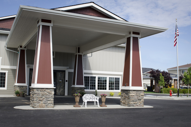 Exterior & Views 2, Inn At Moses Lake with Extended Stay, Grant