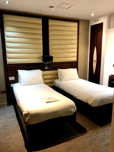Bedroom 3, Maitrise Hotel Maida Vale, London
