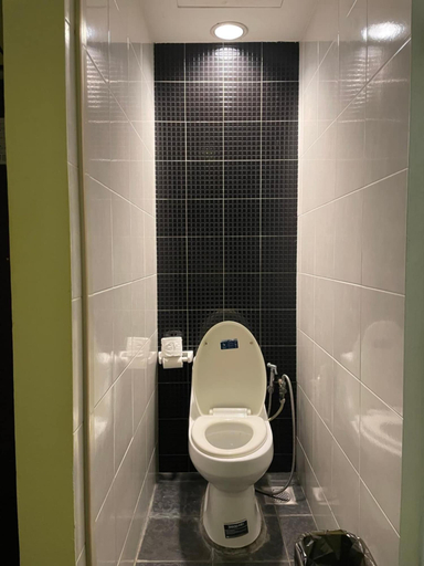 Bathroom 4, Zotel Hotel, Kuching