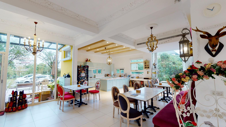 Food & Drinks 4, Yilan Shanti B&B, Yilan