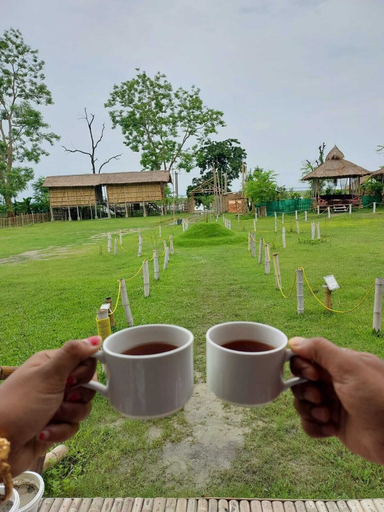 Food & Drinks 3, Hill Mynah Bamboo Resort, Morigaon