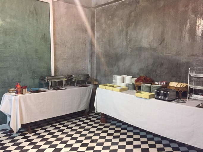 Food & Drinks 4, Honey Hotel Chiang Saen, Chiang Saen