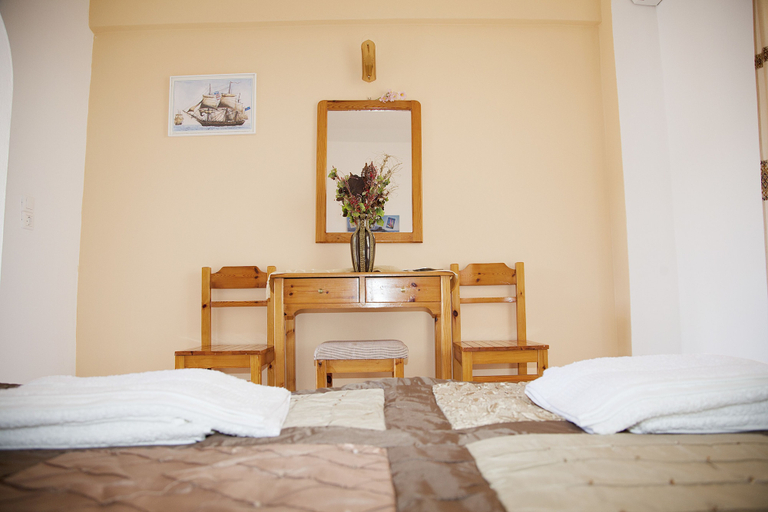 Bedroom 3, Archodia Studios, South Aegean