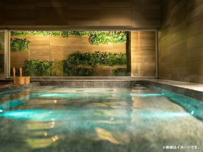 Sport & Beauty 2, SUPER HOTEL Beppu Ekimae, Beppu