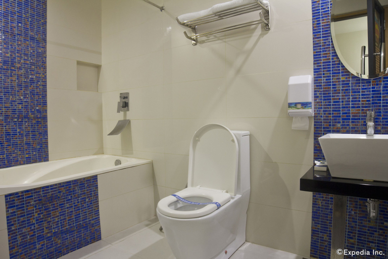 Bathroom 5, Dreamworld North Edsa, Quezon City