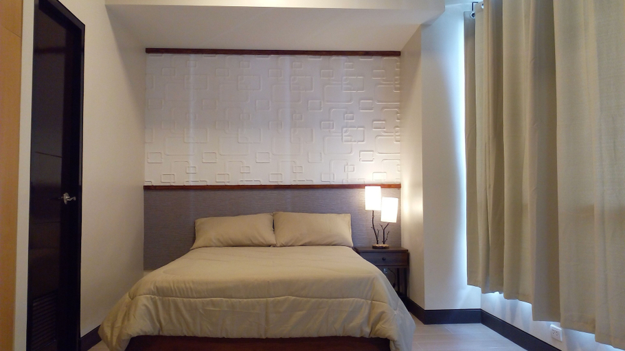 Bedroom 2, 1 Bedroom Condo at One Pacific Residence, Lapu-Lapu City