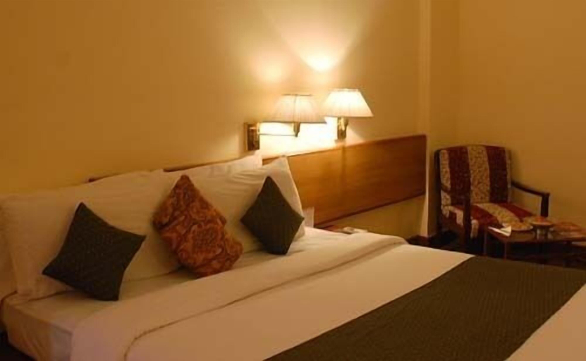 Bedroom 2, City Inn, Pune