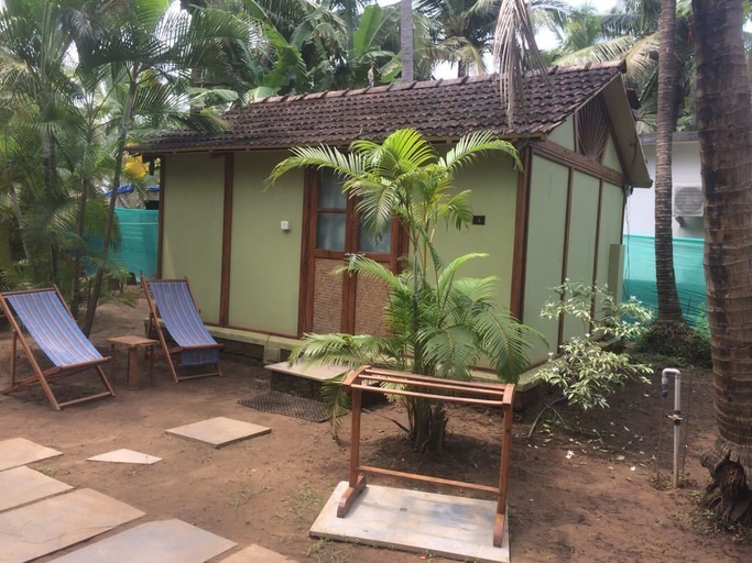 Exterior & Views 2, StayApart - Village Susegat, North Goa