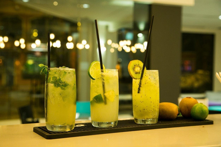 Food & Drinks 5, Ipanema Beach Hostel, Rio de Janeiro