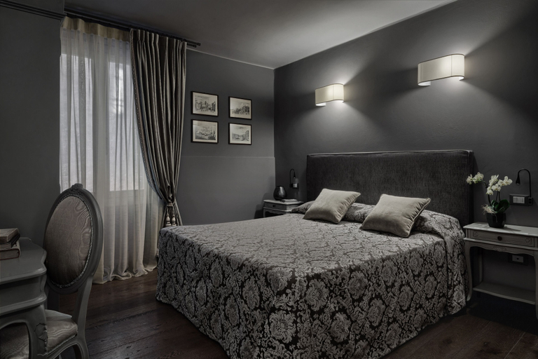 Bedroom 5, Locanda Fiorita, Venezia