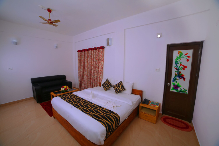 Bedroom 3, Pine Tree Munnar, Idukki