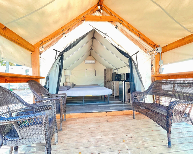 Others 5, Son's Blue River Camp Glamping Cabin A, Caldwell