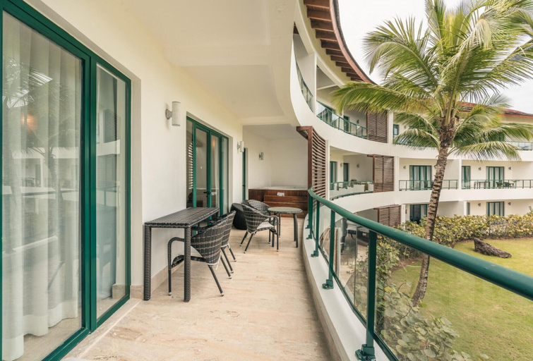 Room 2, 5 Guests 2 BR Jacuzzy Balcony Sublime, Las Terrenas