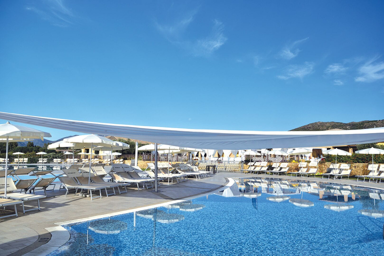 Sport & Beauty 3, Janna e Sole Resort, Nuoro