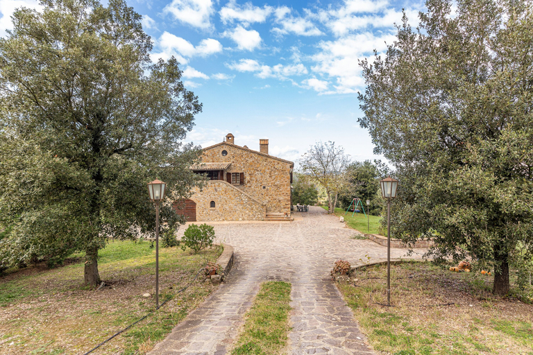 Exterior & Views 2, Podere Stabbione Countryhouse, Terni