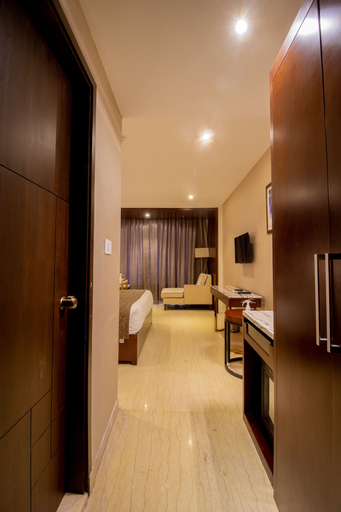 Bedroom 4, Visthara Inn, Krishnagiri