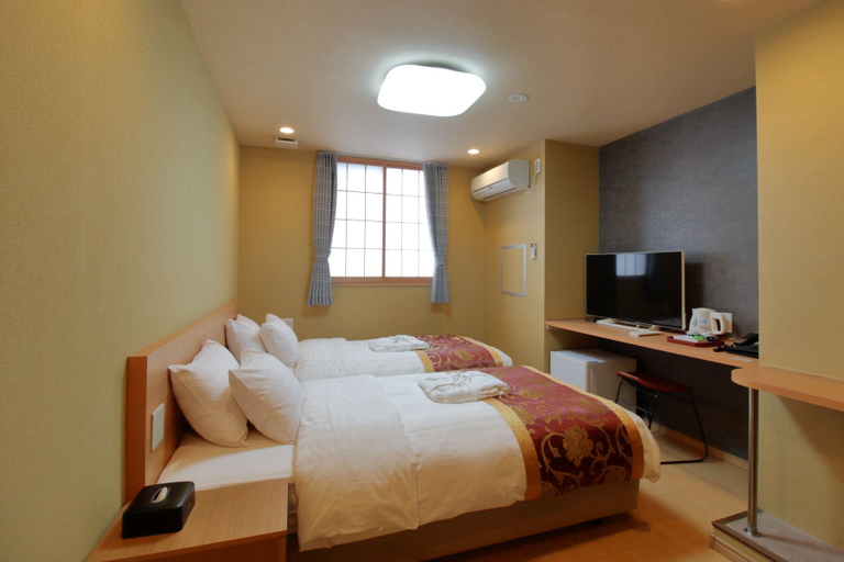 Bedroom 3, Nagomi Hotel Nippori, Arakawa