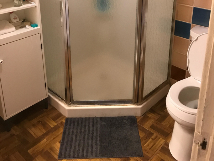 Bathroom 3, Sanborn Guest House, Los Angeles
