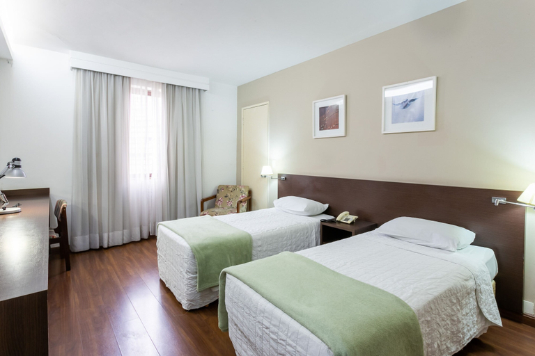 Bedroom 4, Gran Villagio Hotel SP by Castelo Itaipava, São Paulo