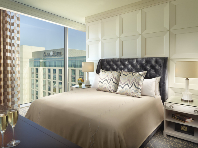 Bedroom 4, Omni Nashville Hotel, Davidson