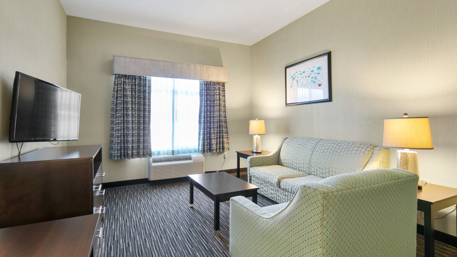 Bedroom, Best Western Plus Gallup Inn & Suites, McKinley