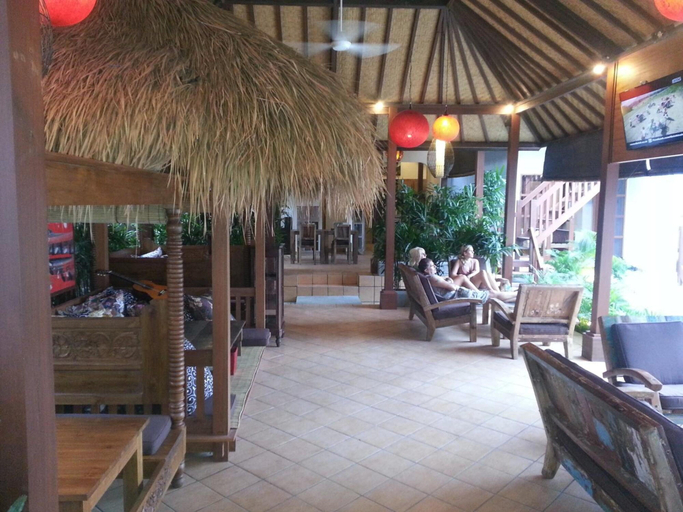 Food & Drinks 5, Mojo Resort, Badung