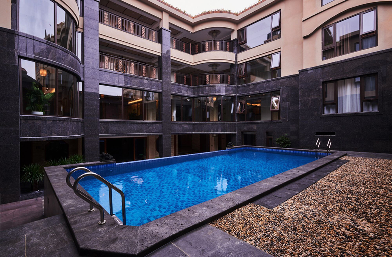 Sport & Beauty, Xishuangbana Yunshangpin Hotel, Xishuangbanna Dai