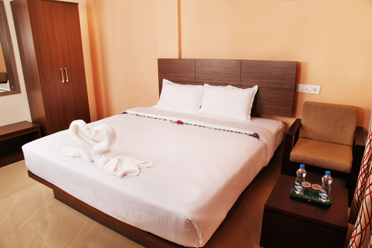 Bedroom 3, Pine Tree Munnar, Idukki