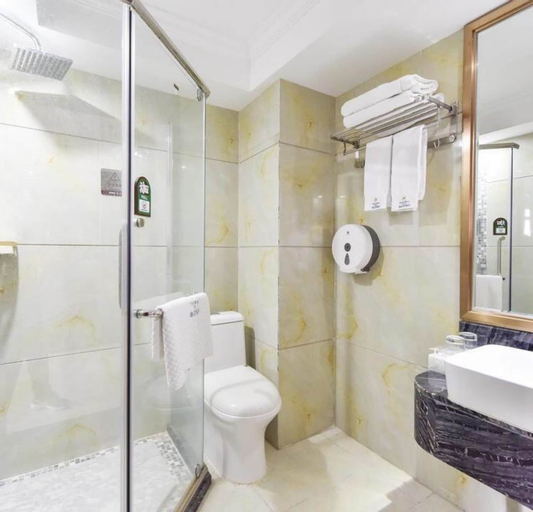 Bedroom, Foshan Taitian Hotel, Foshan