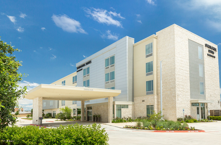 Exterior & Views 2, SpringHill Suites by Marriott Austin Cedar Park, Williamson