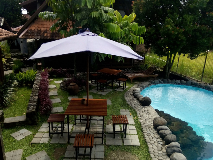 Sport & Beauty 5, Rumah Budaya Tembi, Bantul