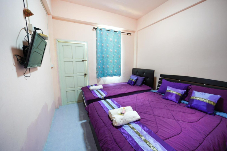Bedroom 5, Rai Phurak Resort, Suan Phung