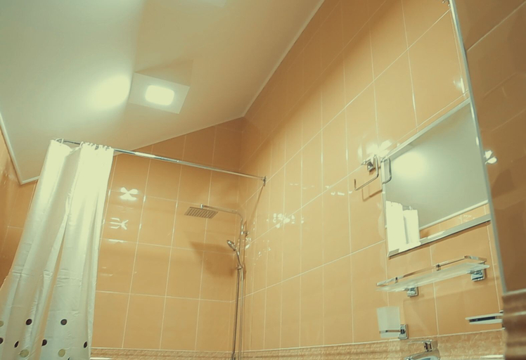 Bathroom 2, Hotel Emir's Garden, Buxoro