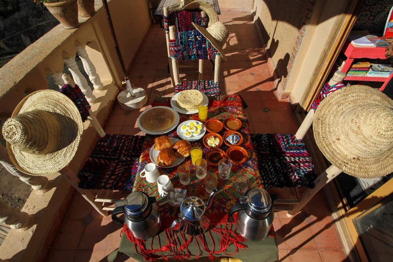 Food & Drinks 5, Berber Family Lodge, Al Haouz