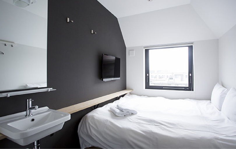 Bedroom 3, Piece Hostel Kyoto, Kyoto