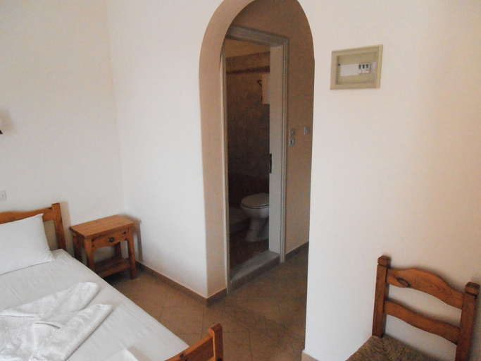 Bedroom 3, Julieta's House, Thessaly
