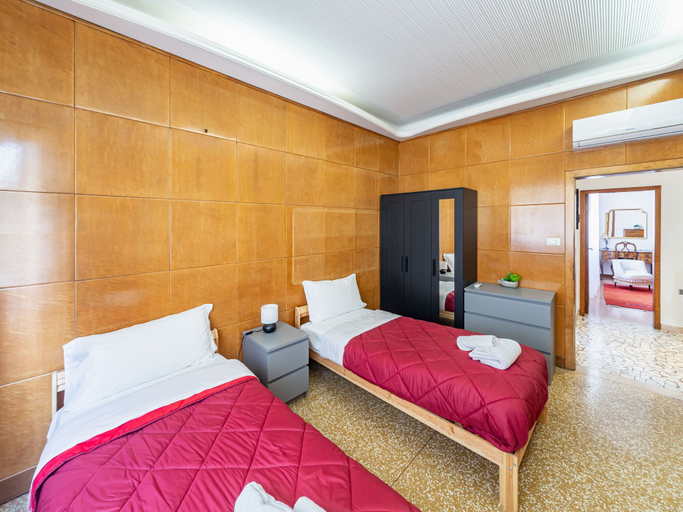 Bedroom 3, Residence San Felice, Bologna