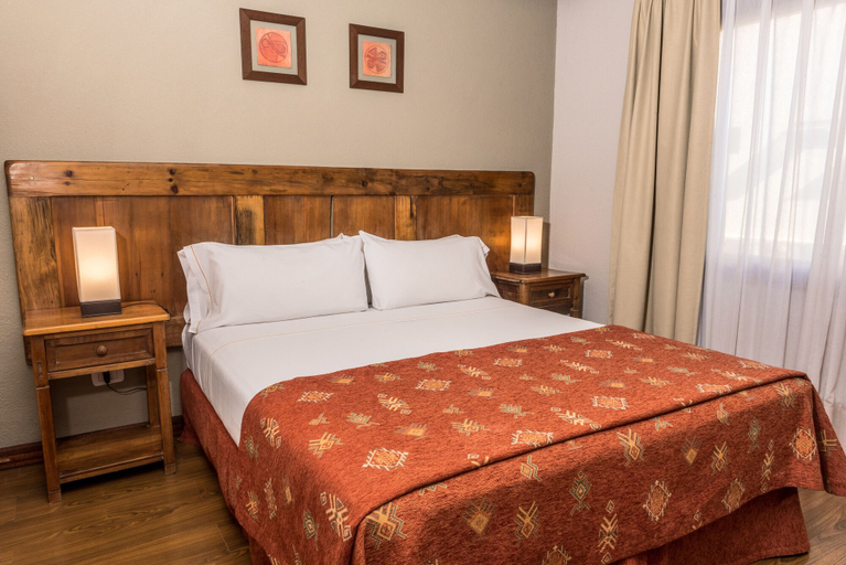 Bedroom 2, Rincón del Calafate, Lago Argentino