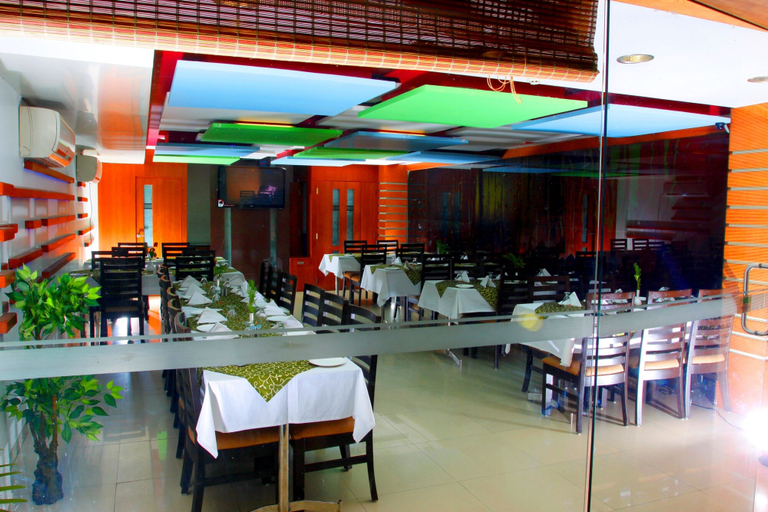 Food & Drinks 5, Hotel Tulsi Exotic, Bhopal