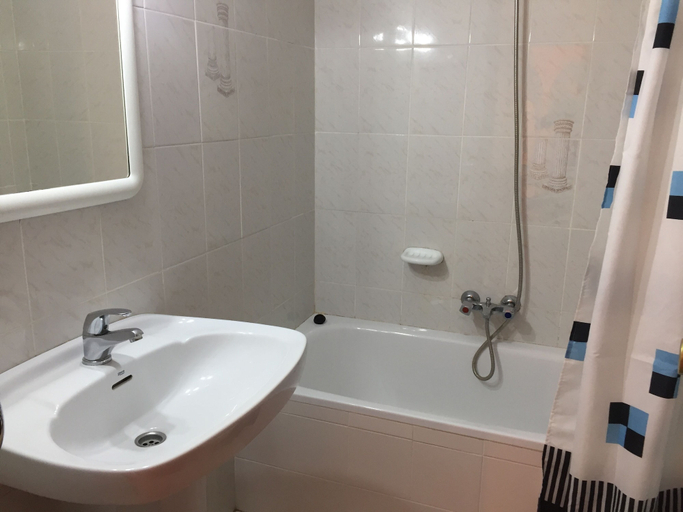 Bathroom, Apartamentos Europeñiscola-46, Castellón