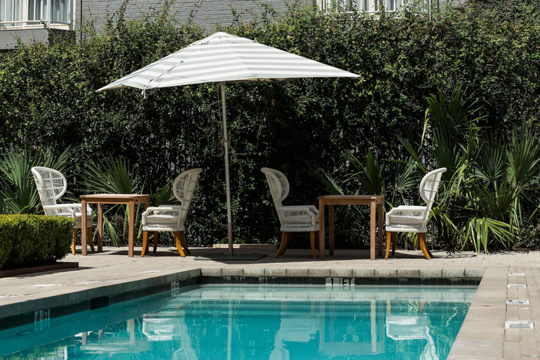 Sport & Beauty 2, Hotel Ella, Travis