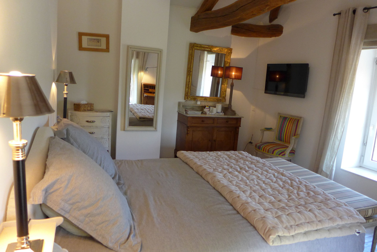 Bedroom 2, Blumereve, Haute-Marne