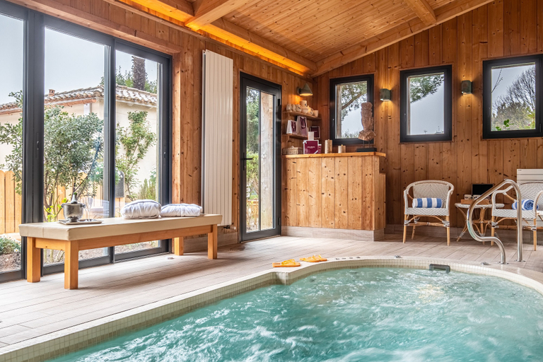 Sport & Beauty 2, La Baronnie Hôtel & Spa, Charente-Maritime