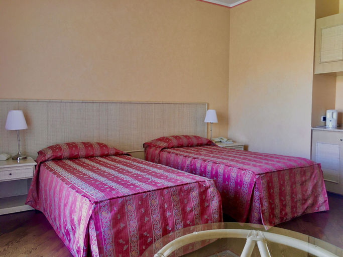 Bedroom 4, Serravalle Golf Hotel, Alessandria