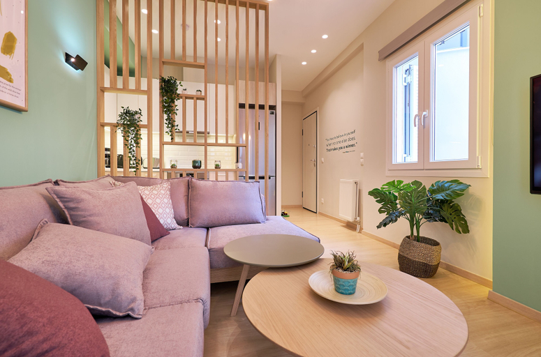 Others 5, Olympic Spirit Apt in N. Kosmos, Attica