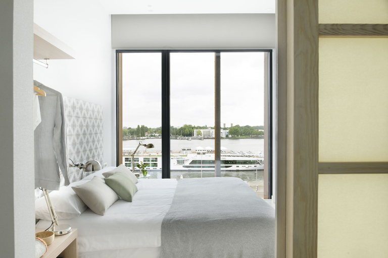 Bedroom 3, Eric Vökel Boutique Apartments Amsterdam Suites, Amsterdam